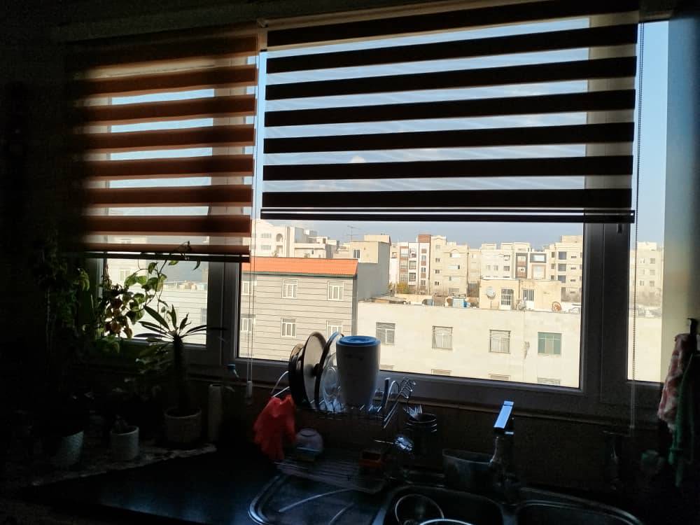 آپرتمان100 متری رو به نما — تصویر ۷